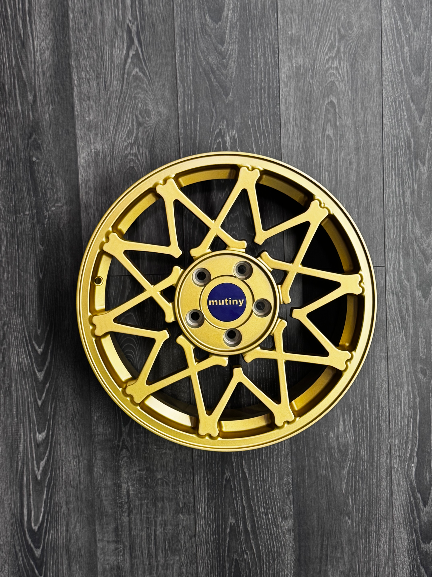 Mutiny Rims